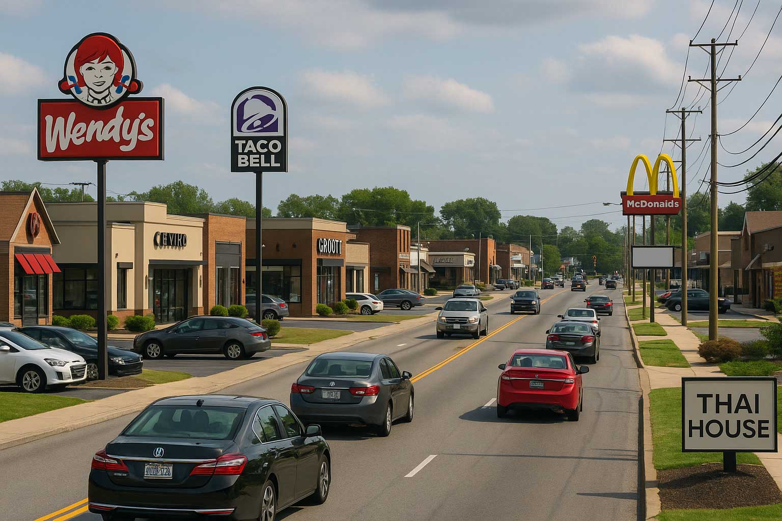 Restaurants