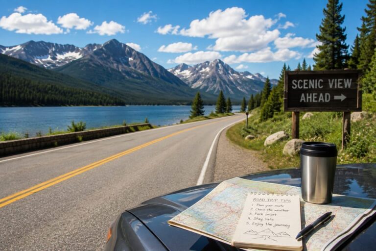 Top 5 Road Trip Tips for a Better Journey