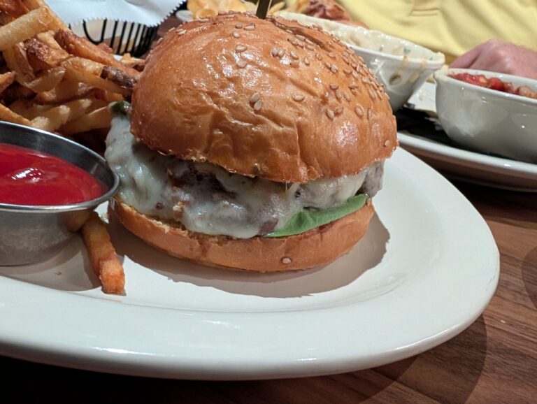 Review: Loca Luna — Little Rock, AR.
